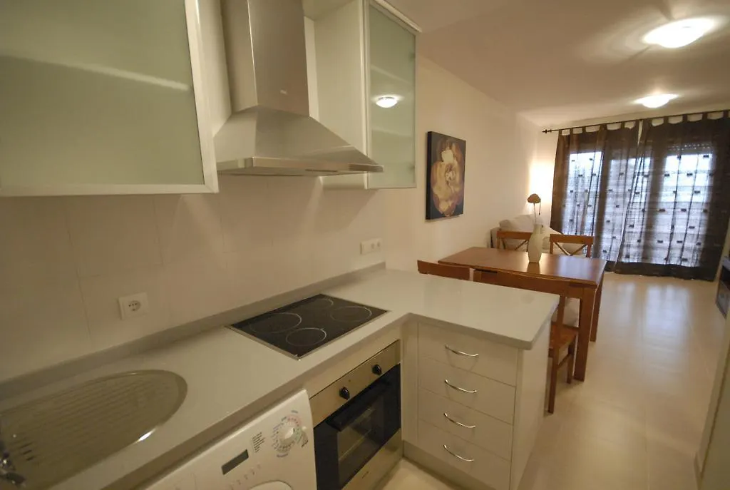 Apartamentos Paraiso Playa Vera Szálloda