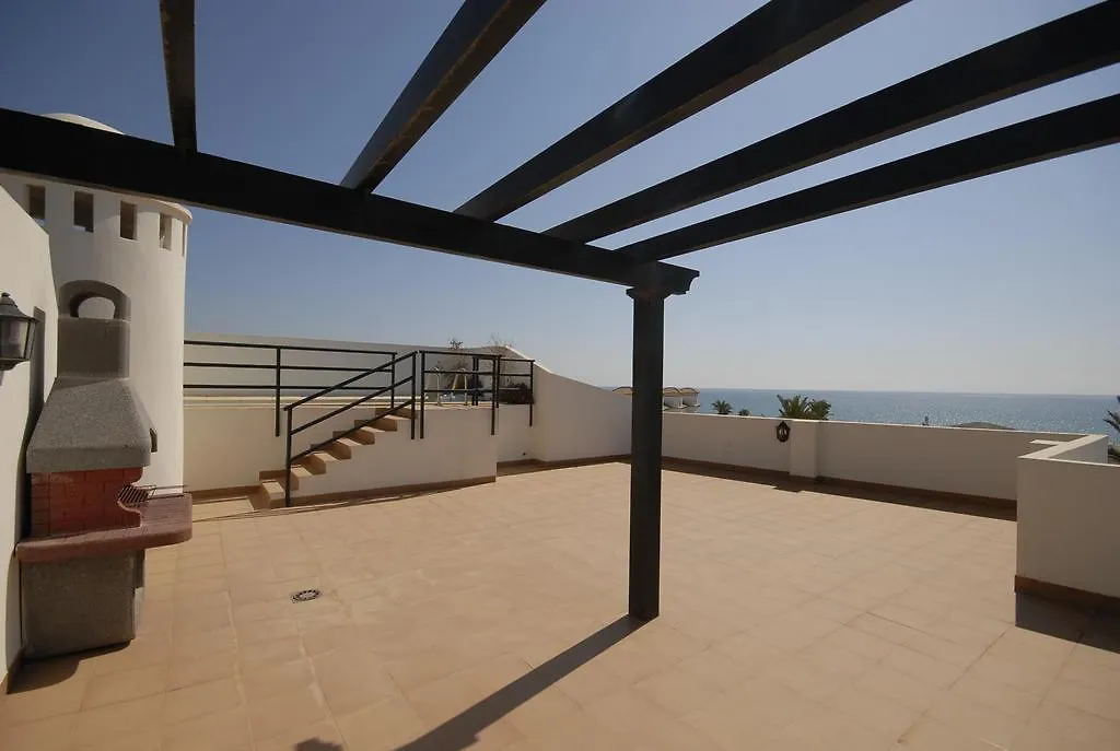 Apartamentos Paraiso Playa Vera 3*,