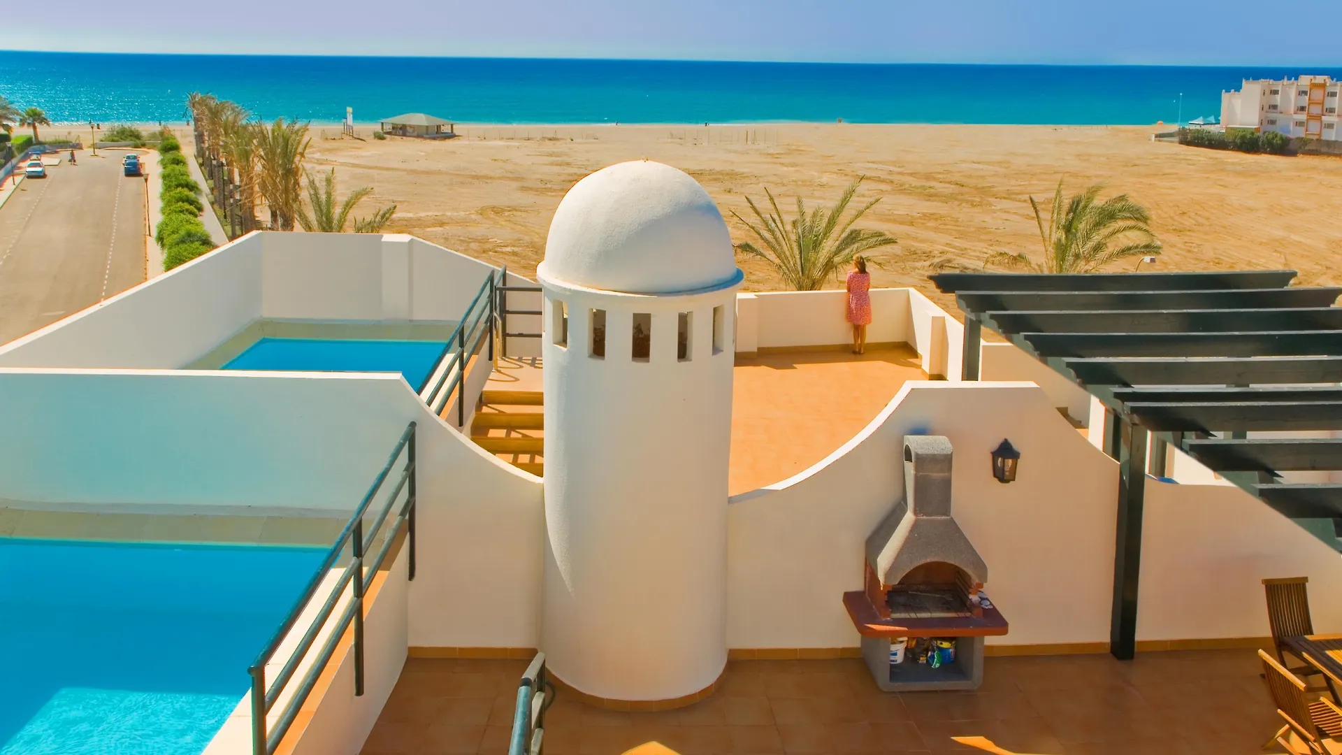 Apartamentos Paraiso Playa Vera