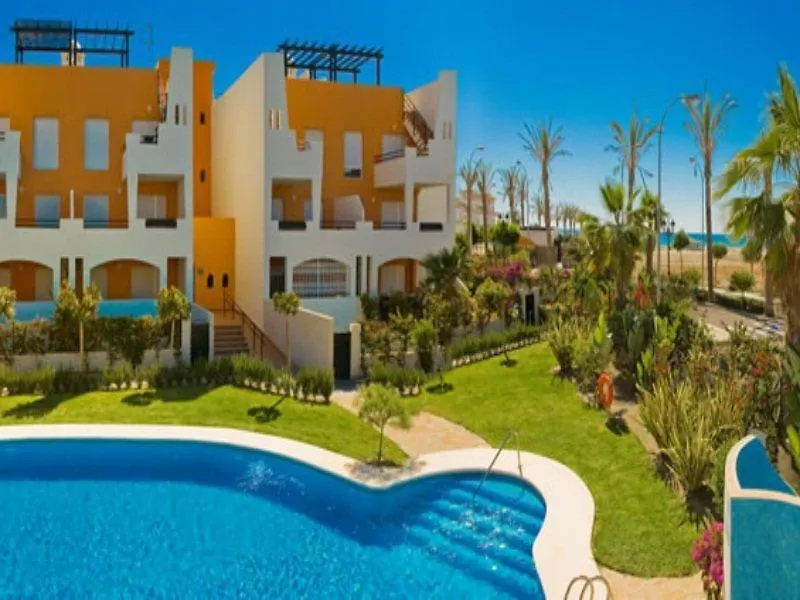 *** Hotel Apartamentos Paraiso Playa Spain