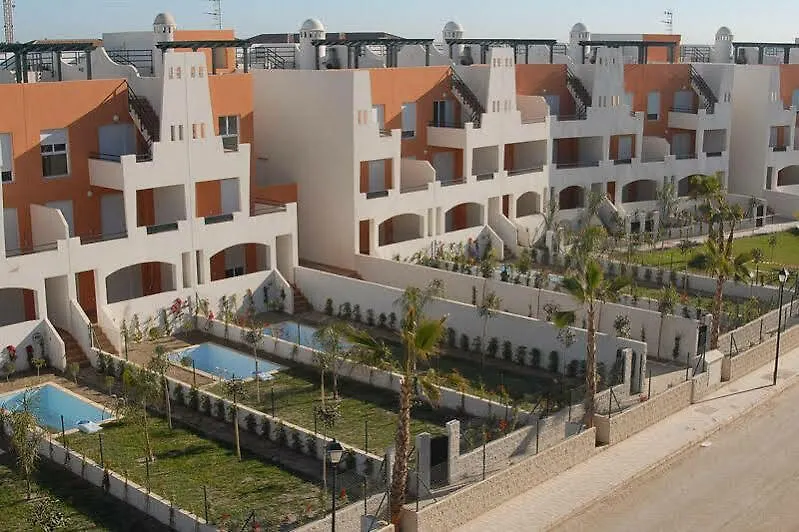 Apartamentos Paraiso Playa Vera Szálloda