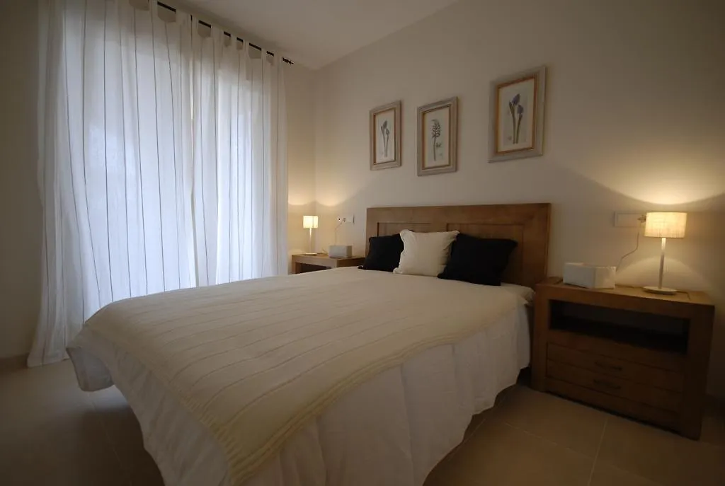 Apartamentos Paraiso Playa Vera Hotel