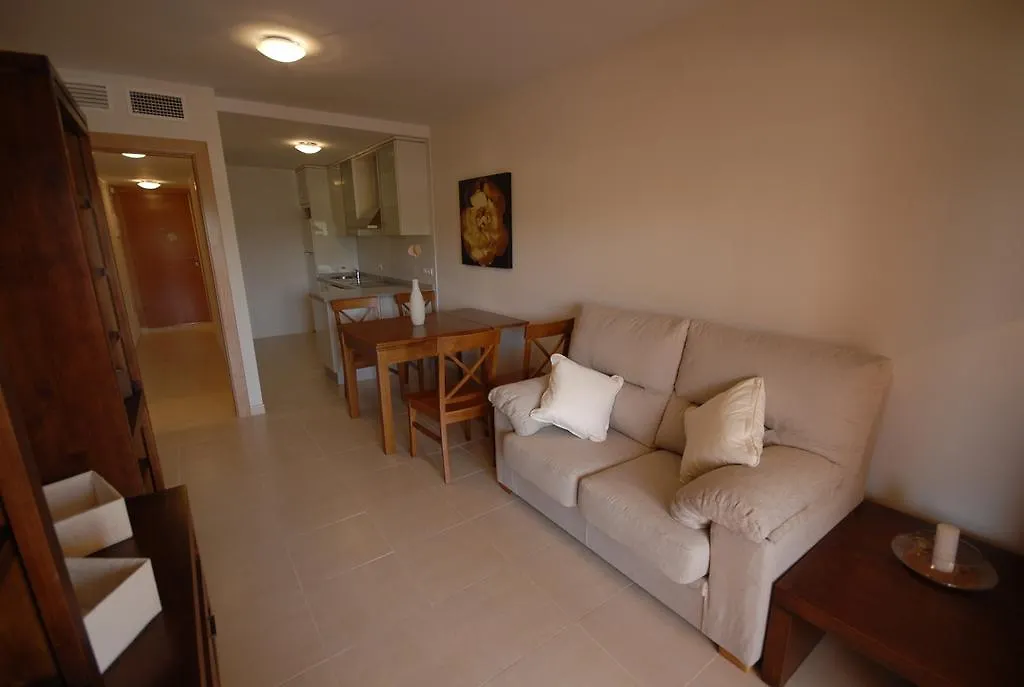 Apartamentos Paraiso Playa Vera